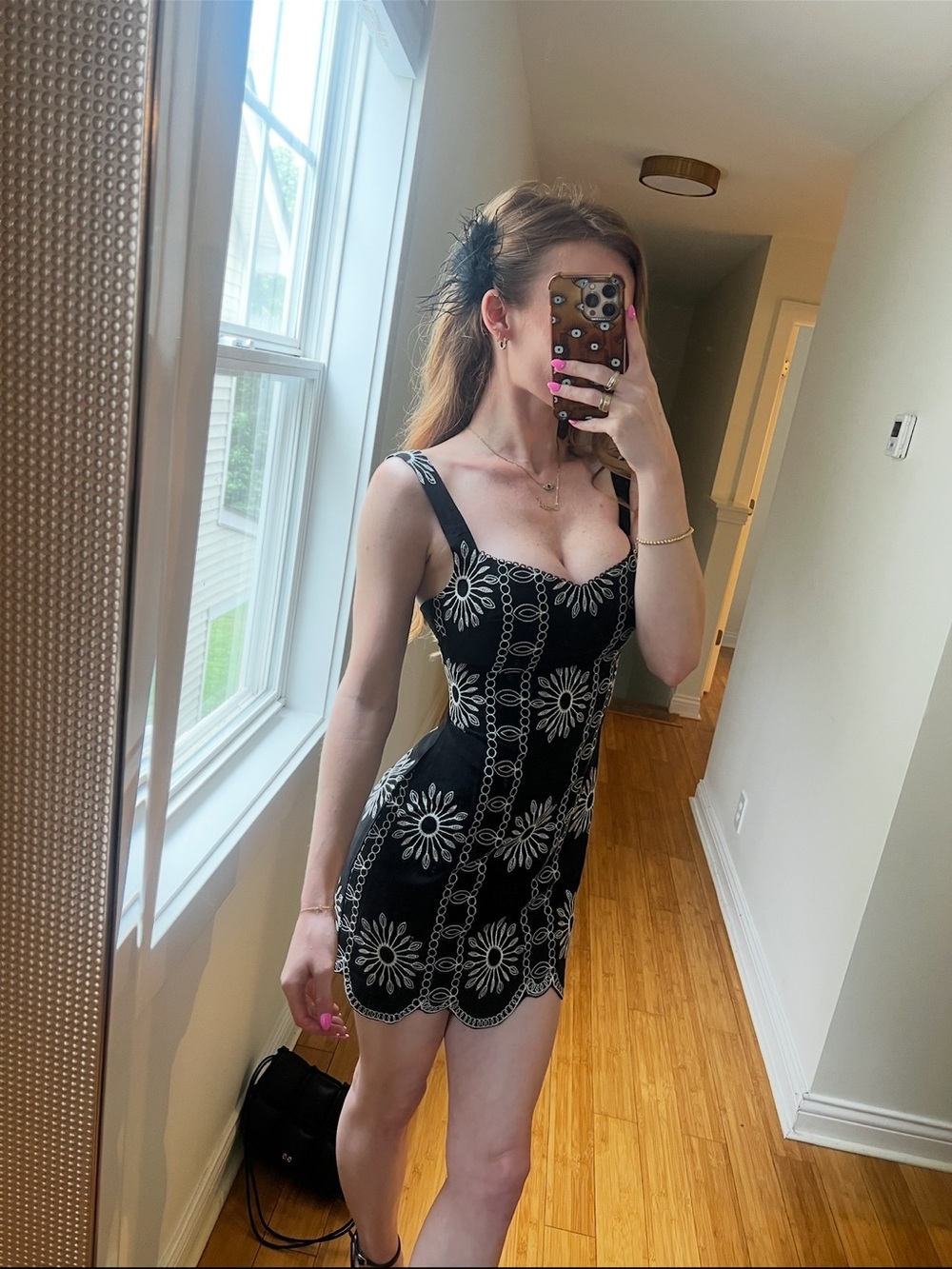 Hello Molly Dress